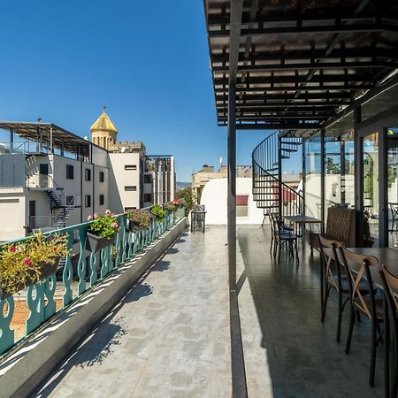 Hotel Tato & Coworking Space Tbilisi Exterior photo